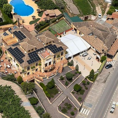لوخا Hotel Rural Llano Pina المظهر الخارجي الصورة