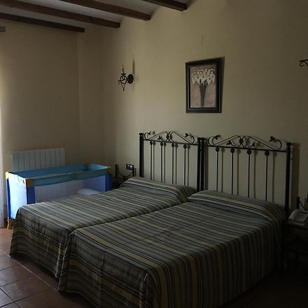 لوخا Hotel Rural Llano Pina الغرفة الصورة