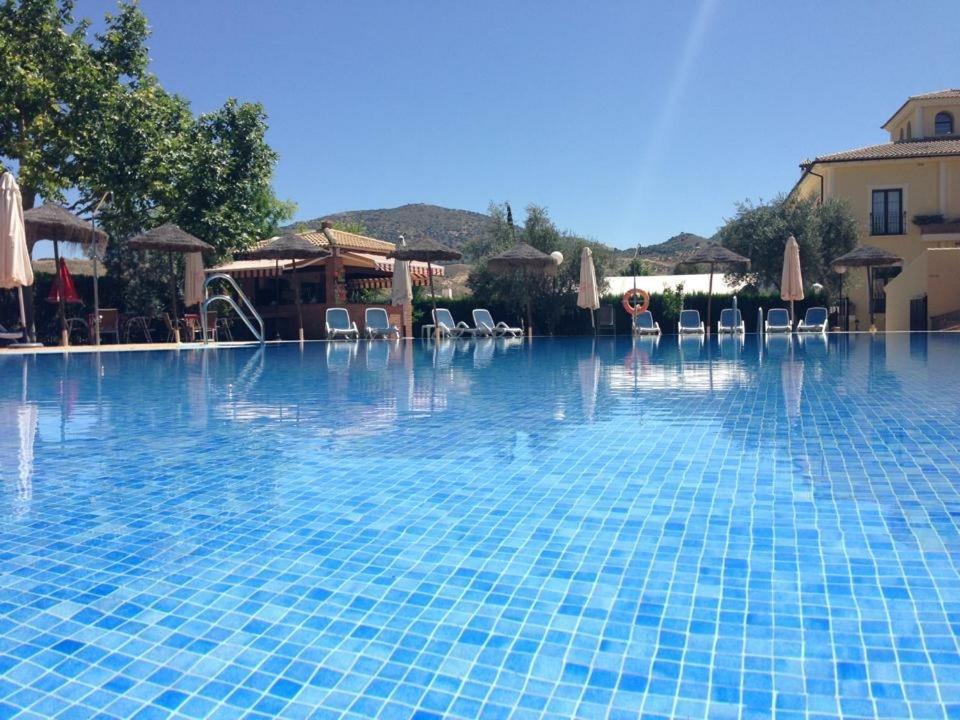 لوخا Hotel Rural Llano Pina المظهر الخارجي الصورة