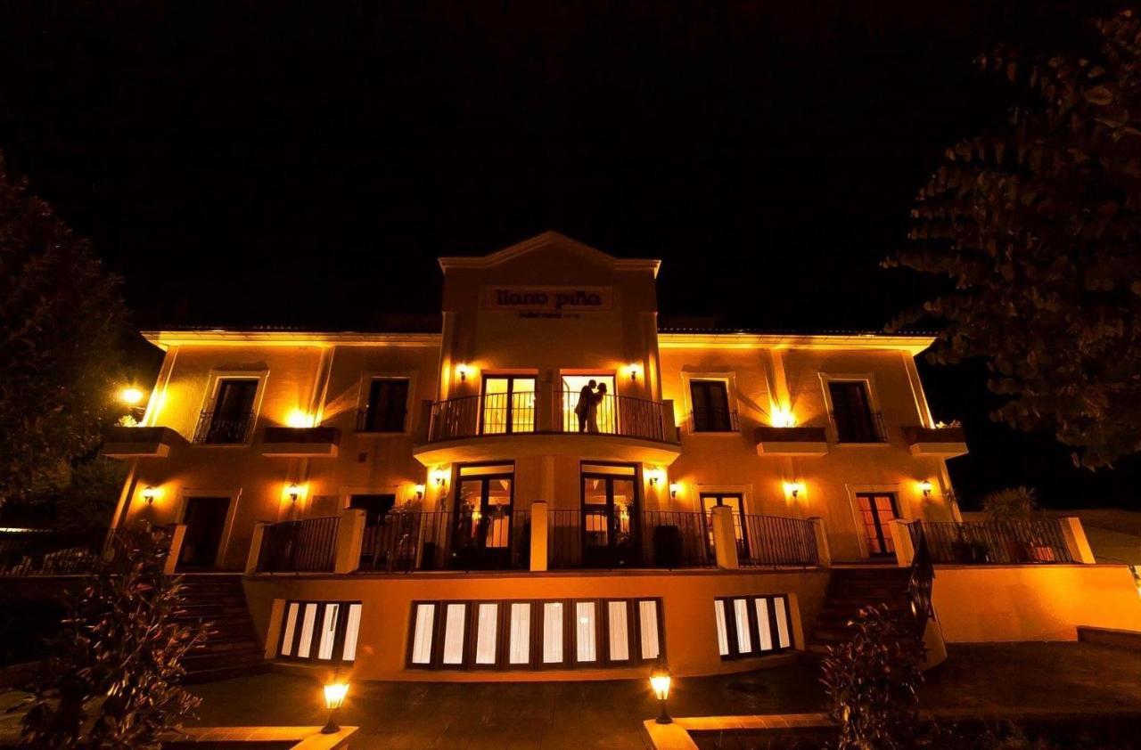 لوخا Hotel Rural Llano Pina المظهر الخارجي الصورة