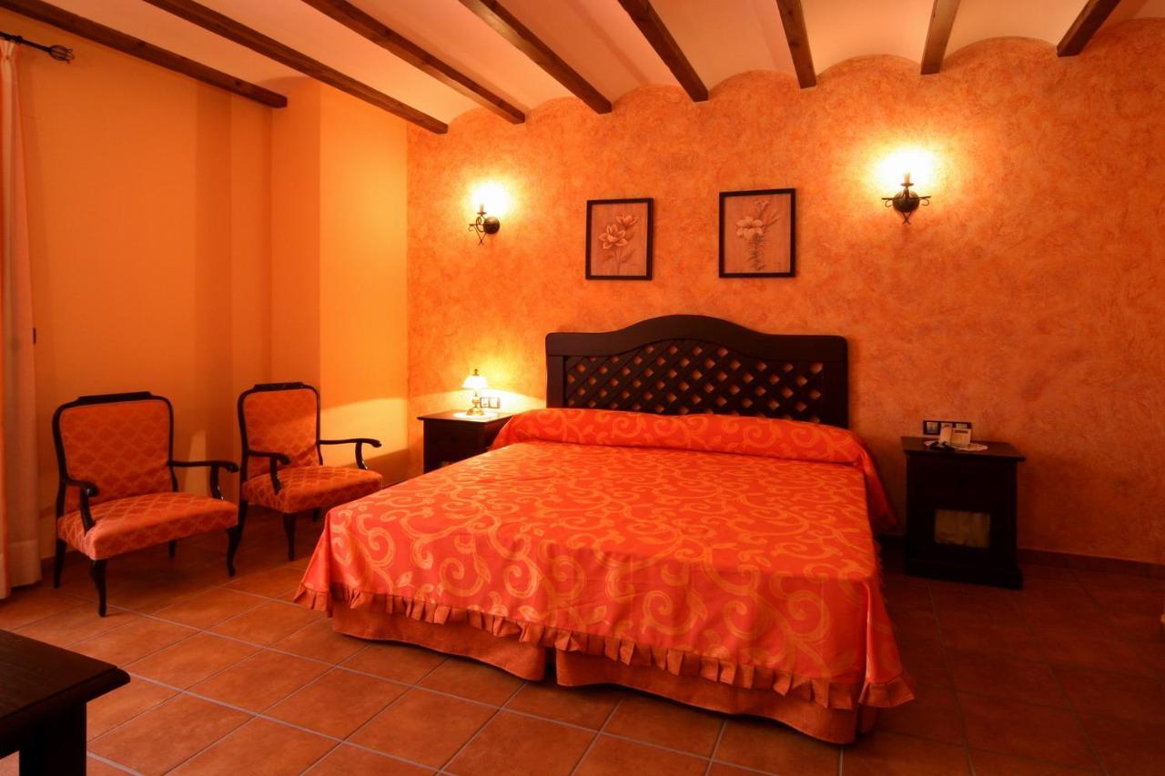 لوخا Hotel Rural Llano Pina المظهر الخارجي الصورة