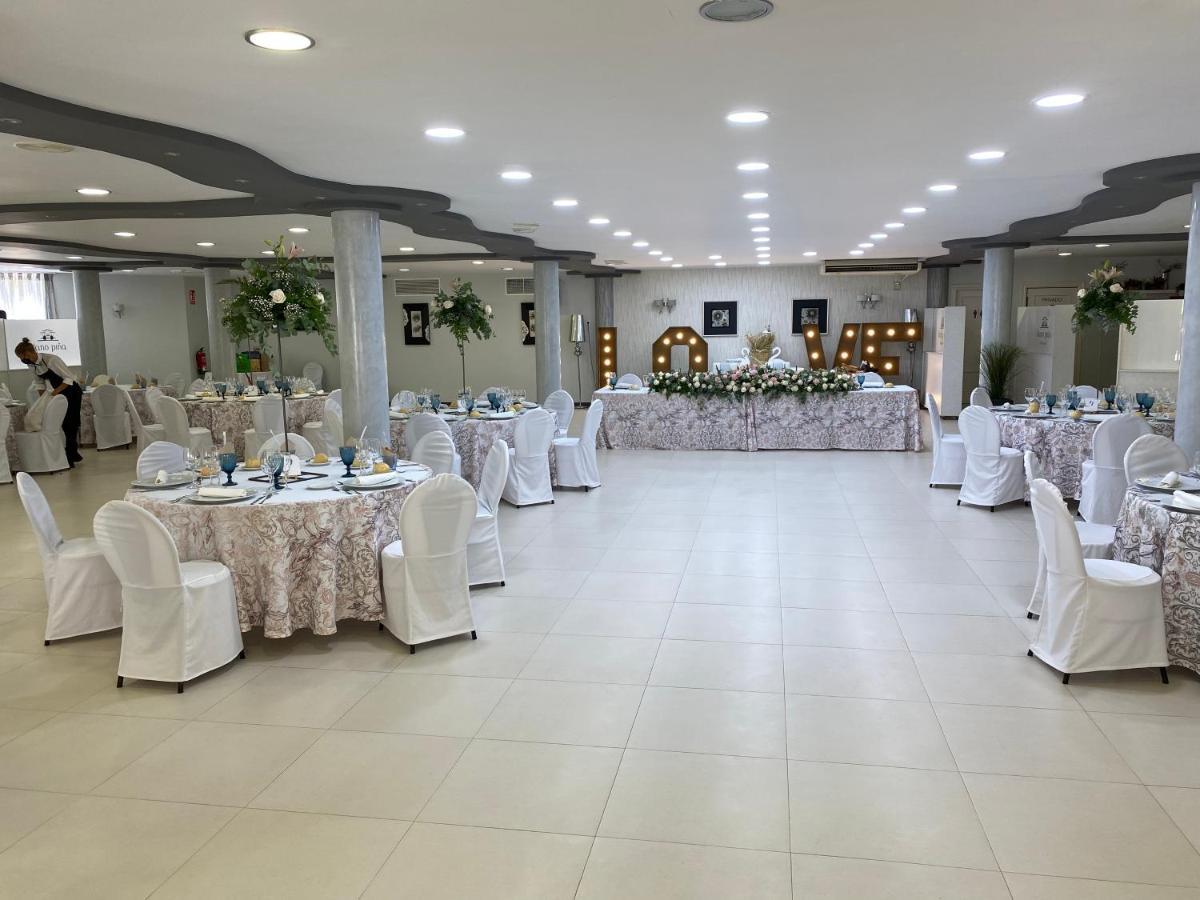 لوخا Hotel Rural Llano Pina المظهر الخارجي الصورة