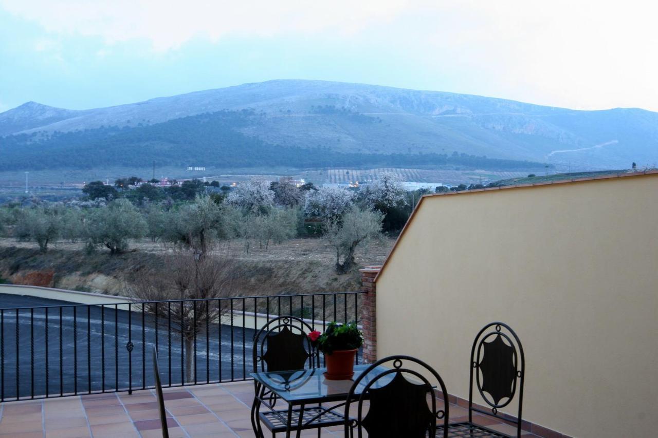 لوخا Hotel Rural Llano Pina المظهر الخارجي الصورة