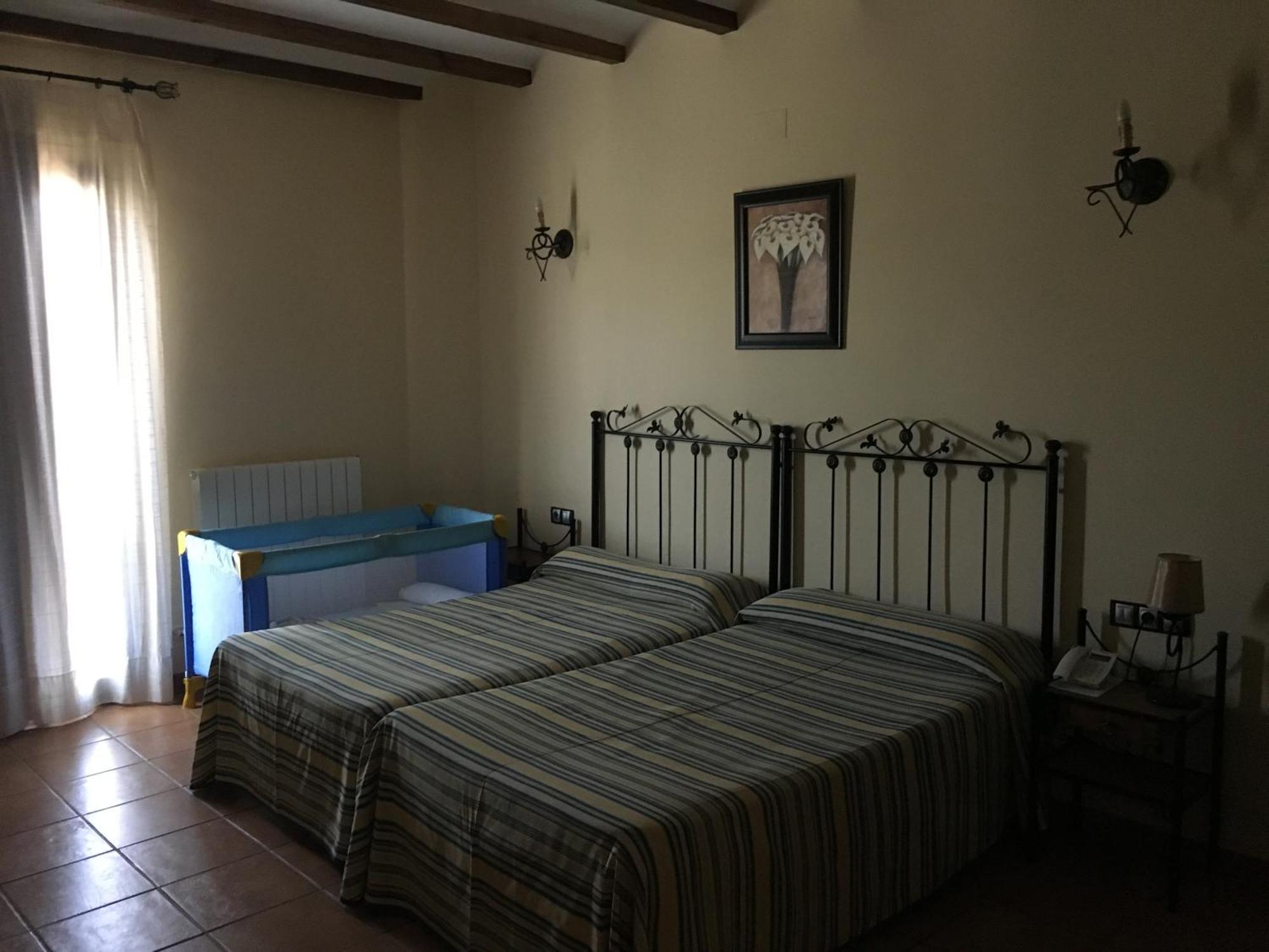 لوخا Hotel Rural Llano Pina الغرفة الصورة