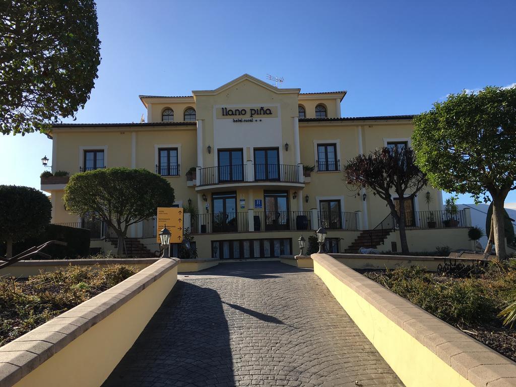 لوخا Hotel Rural Llano Pina المظهر الخارجي الصورة