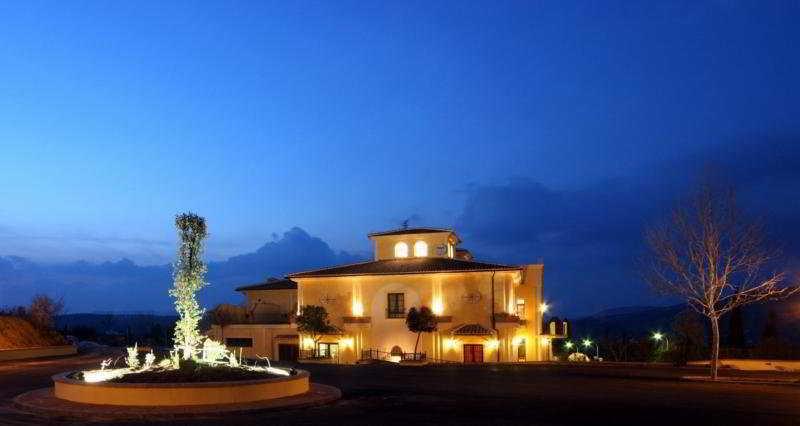لوخا Hotel Rural Llano Pina المظهر الخارجي الصورة