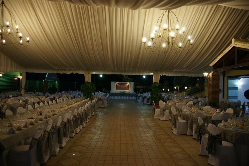 لوخا Hotel Rural Llano Pina المظهر الخارجي الصورة