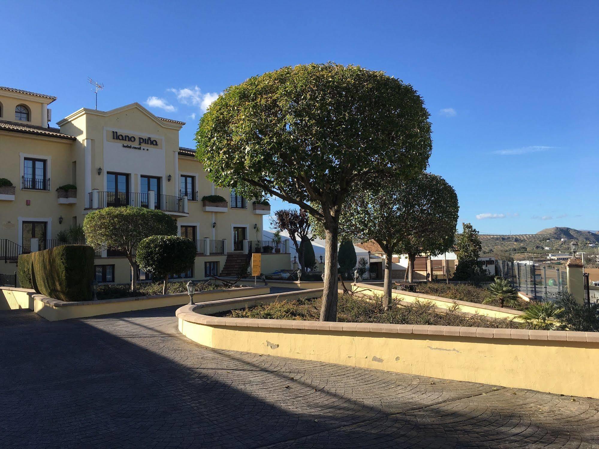 لوخا Hotel Rural Llano Pina المظهر الخارجي الصورة