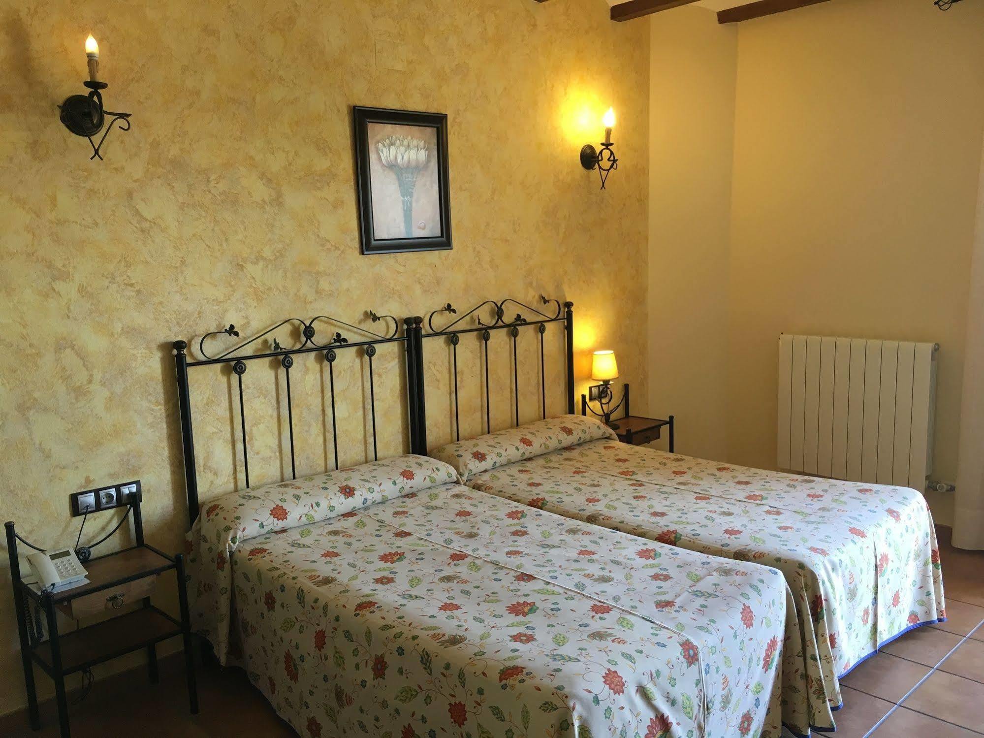 لوخا Hotel Rural Llano Pina المظهر الخارجي الصورة