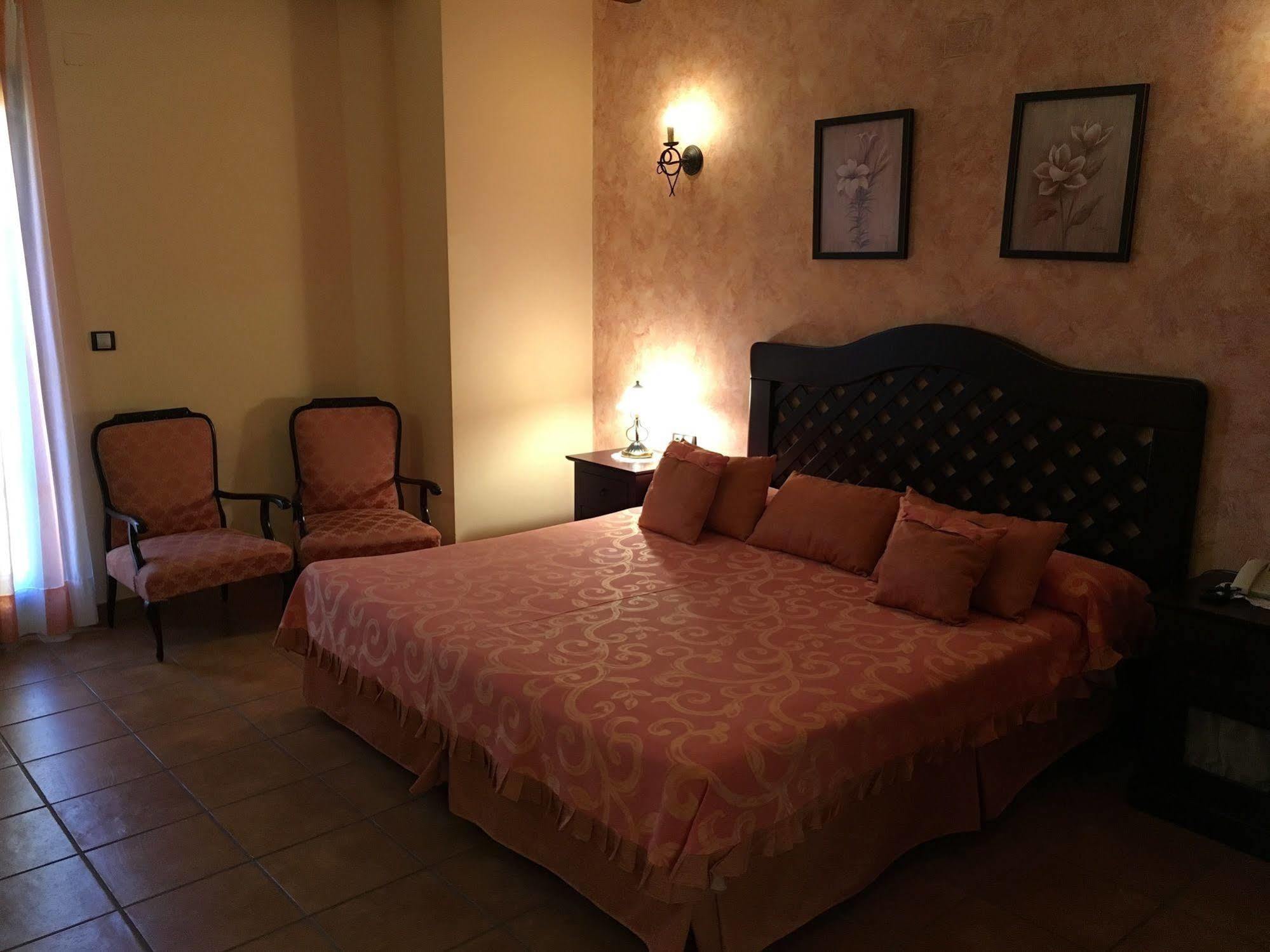 لوخا Hotel Rural Llano Pina المظهر الخارجي الصورة
