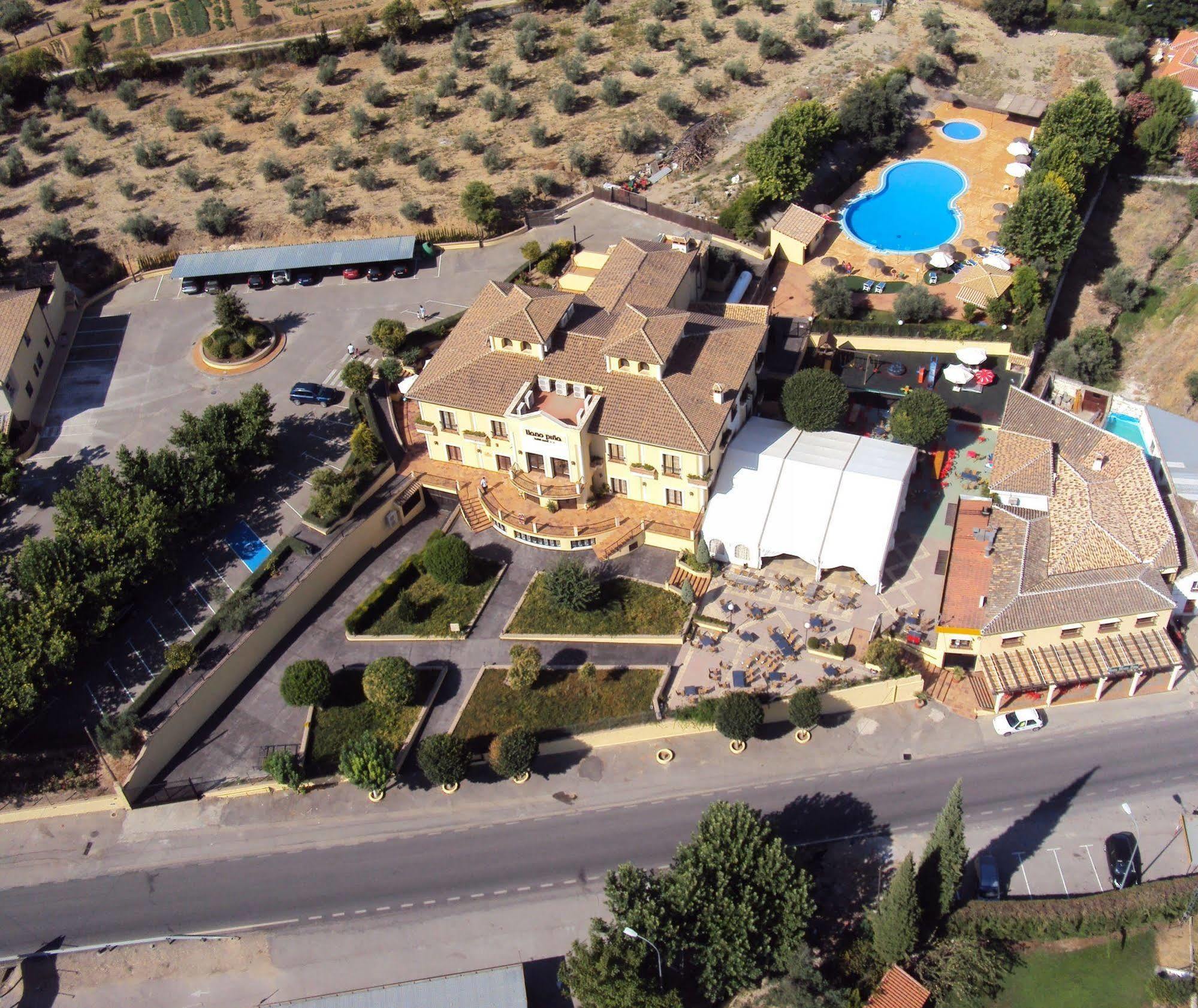 لوخا Hotel Rural Llano Pina المظهر الخارجي الصورة