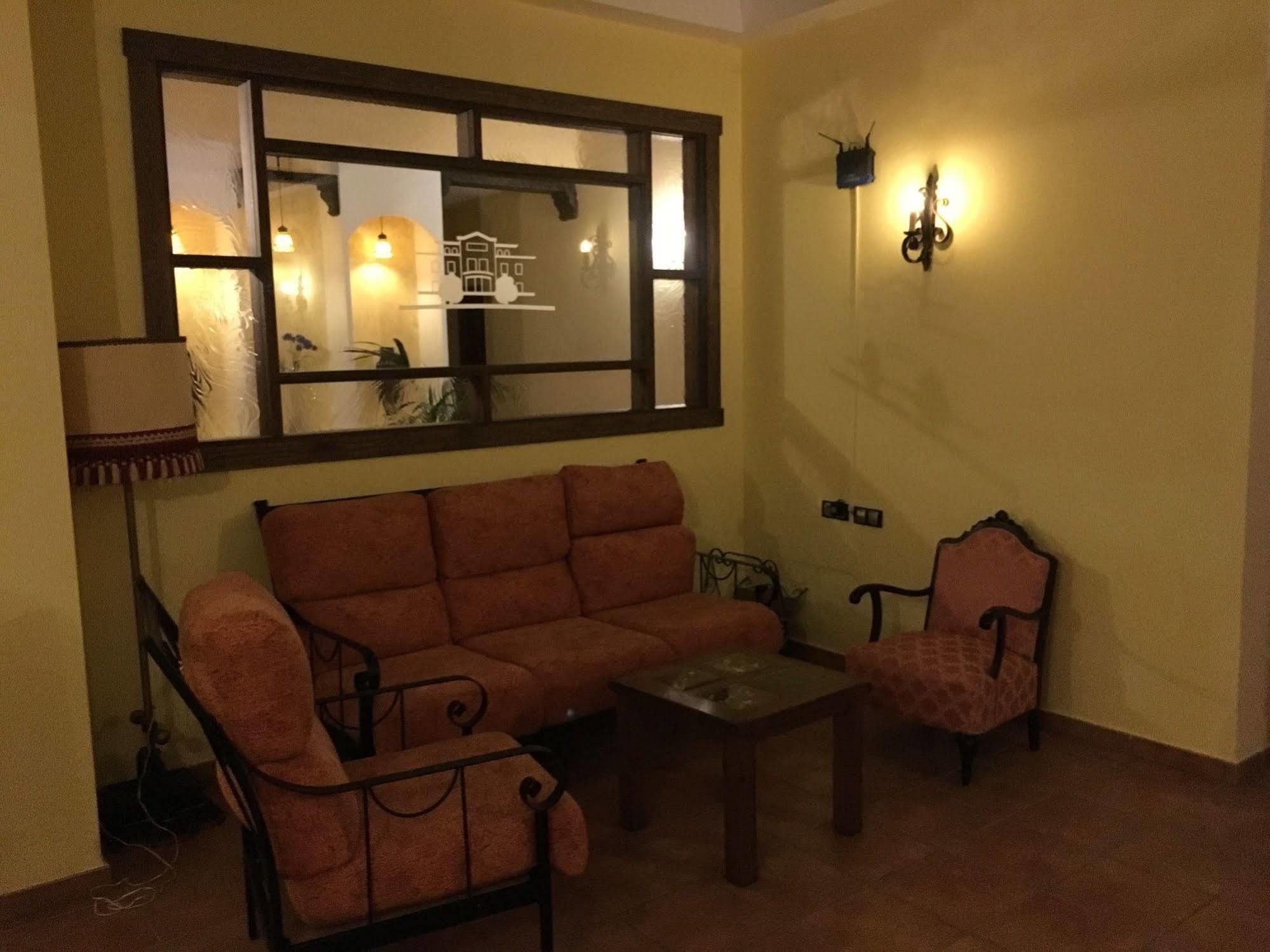 لوخا Hotel Rural Llano Pina المظهر الخارجي الصورة